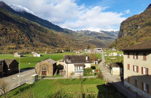 Malvaglia-dagro Bed & Breakfast | Casa Gatti BnB Gastronomia e Benessere