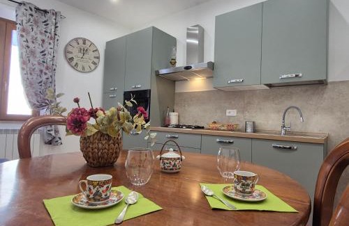 Buonconvento Apartment | Casa Gavì -Bike Friendly-