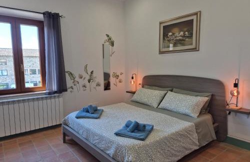 Buonconvento Apartment | Casa Gavì -Bike Friendly-