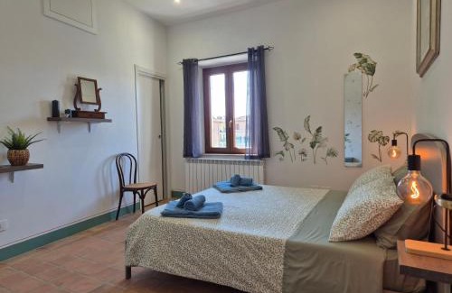 Buonconvento Apartment | Casa Gavì -Bike Friendly-