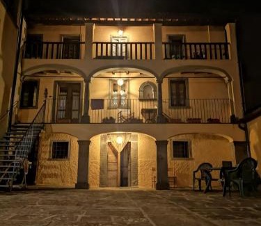 Corfino House | Casa Gellera