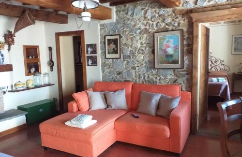 Corfino House | Casa Gellera