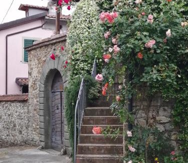 Fivizzano House | Casa gelsomino
