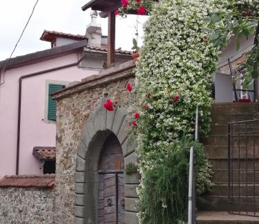 Fivizzano House | Casa gelsomino