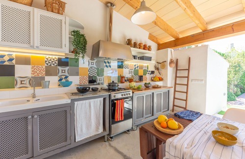 Selva Villa | CASA GEMA - Fabulous holiday home with saltwater pool and free WiFi