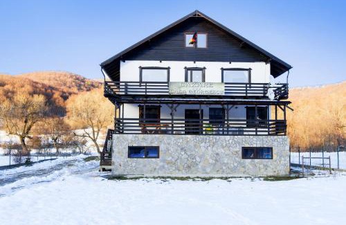 Rasnov House | Casa Georgescu