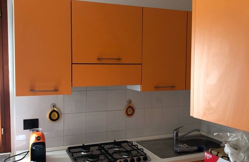 Capoliveri House | Casa Gerani, independent villa with garden.