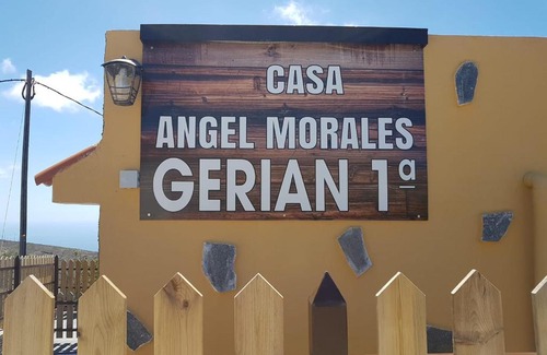 Las Hayas Cabin | Casa Gerian