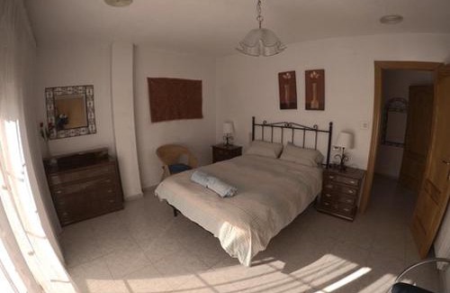 Cenes de la Vega House | Casa Ghalia