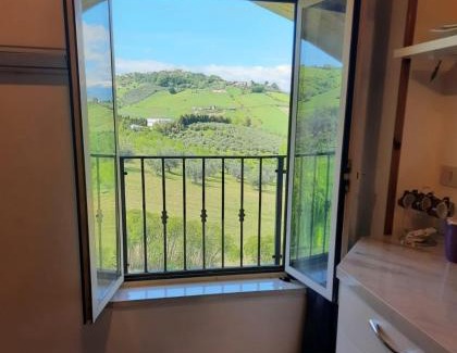 San Nicolo a Tordino Apartment | Casa Gialla - Holiday & Business