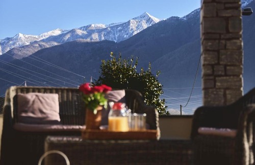 Pallanzeno Apartment | Casa Gianchi, a full immersion in nature