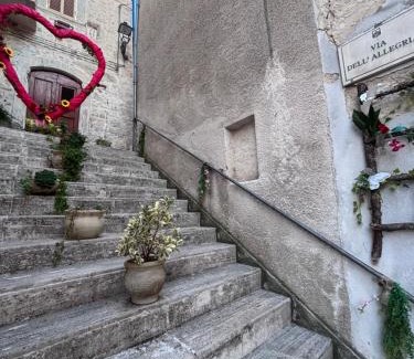Caramanico Terme Apartment | Casa Giannetta