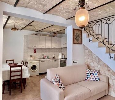 Caramanico Terme Apartment | Casa Giannetta