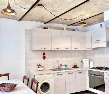 Caramanico Terme Apartment | Casa Giannetta