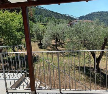 Calice al Cornoviglio House | casa Gianni