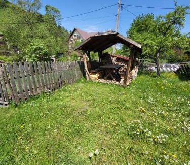 Moeciu de Sus House | Casa Gigi Lupoiu