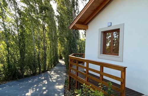 Casal do Abegao Ski Chalet | Casa Gil, Quinta Carmo - Alcobaça/Nazaré