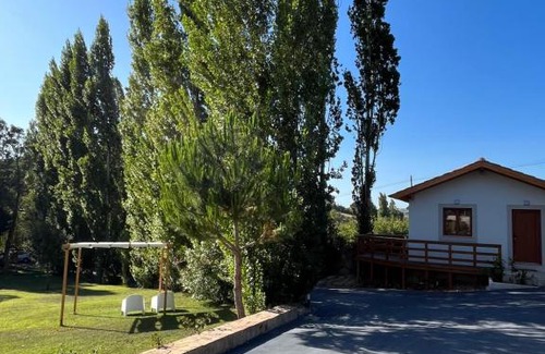 Casal do Abegao Ski Chalet | Casa Gil, Quinta Carmo - Alcobaça/Nazaré