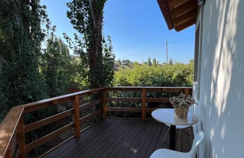 Casal do Abegao Ski Chalet | Casa Gil, Quinta Carmo - Alcobaça/Nazaré