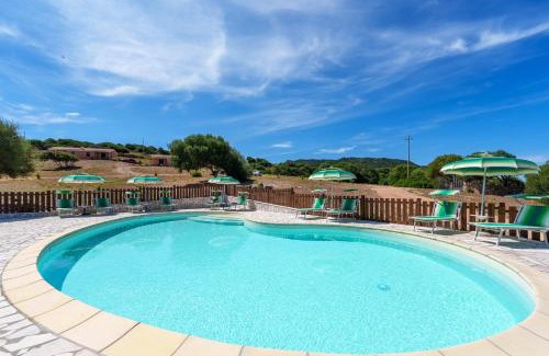 Aglientu Apartment | Casa Ginestre piscina e vista mare