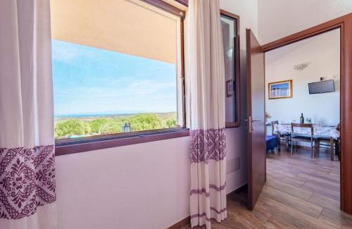Aglientu Apartment | Casa Ginestre piscina e vista mare