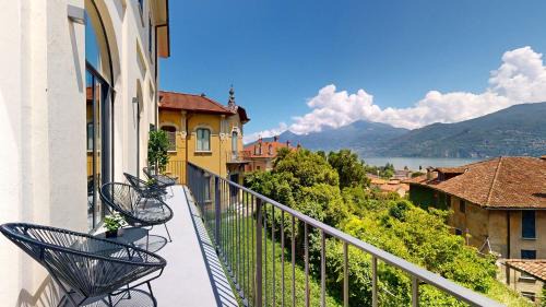 Menaggio Apartment | Casa Giorgio Luxury apartment with Stunning View