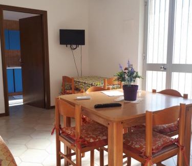 Sampieri Apartment | Casa Giotto a Sampieri