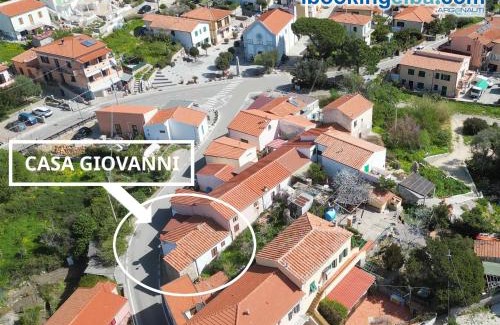 Pomonte House | Casa Giovanni - Pomonte