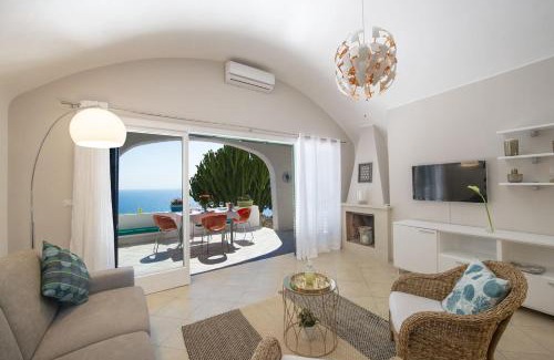 Conca dei Marini Apartment | Casa Giovannina