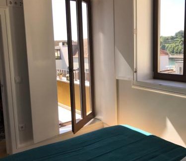 Lordelo do Ouro e Massarelos Apartment | Casa Girasol River View
