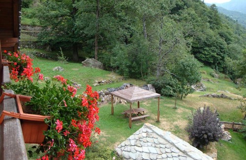 Planaz House | Casa Girod - Il Rustico