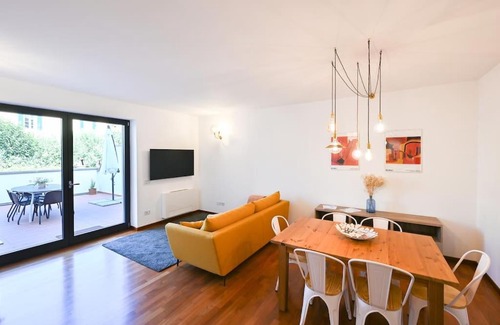 Citta di Castello Apartment | [Casa Gisa]Splendida terrazza nel cuore del centro