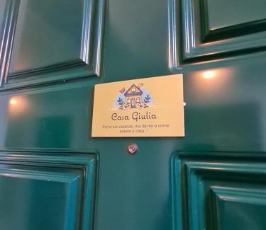 L'Aquila Apartment | Casa Giulia