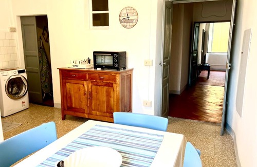 Santo Stefano al Mare House | Casa Giulia