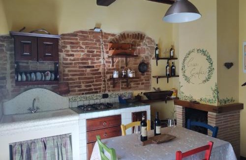 Gambassi Terme Apartment | Casa Giulia on Francigena