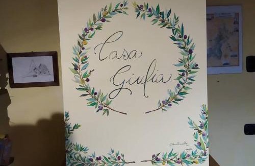 Gambassi Terme Apartment | Casa Giulia on Francigena