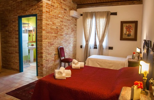 Chiaramonte Gulfi Bed & Breakfast | Casa Go'El