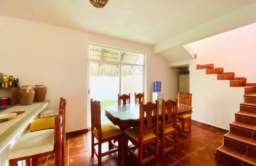 Los Tamarindos House | Casa Godmar with Starlink