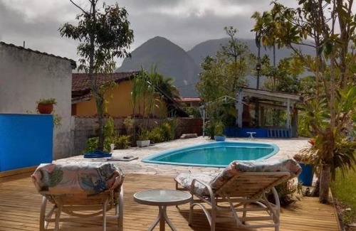 Morada da Praia House | Casa Graúna