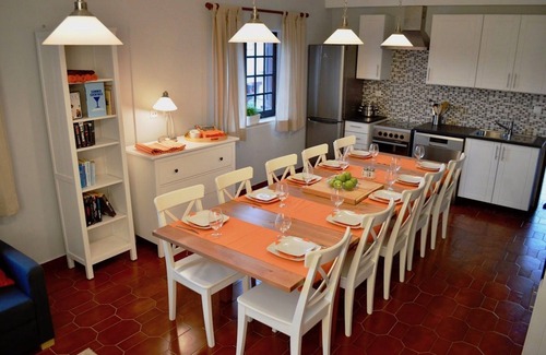 Sao Martinho do Porto Villa | Casa Grande Holidays- Luxury villa with private pool, jacuzzi and games
