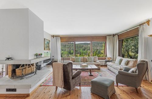 Sant Quirze Safaja House | Casa Gran