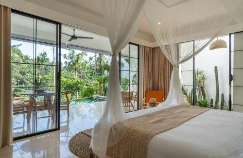 Melayang Villa | Casa Granada 4, Ubud