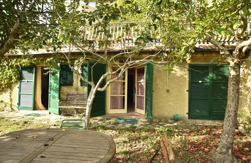 Lisciano Niccone House | Casa Granaio - Villa Stampa Cabatè