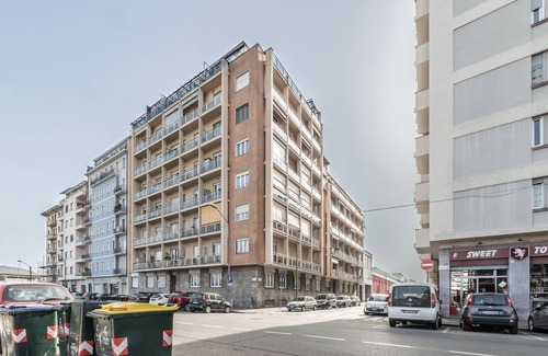 Lingotto Apartment | Casa Granata by Wonderful Italy