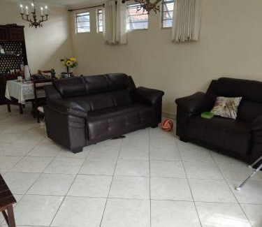Cibratel I House | Casa grande
