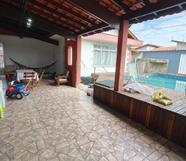 Cibratel I House | Casa grande
