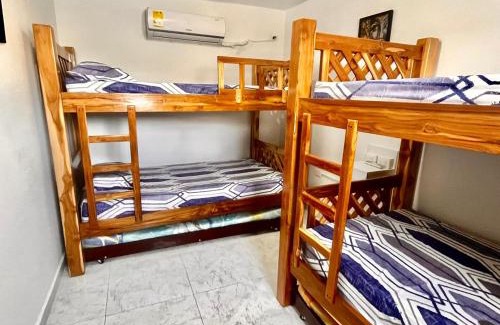 Riohacha House | Casa grande cerca a la playa