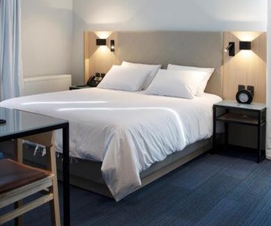 Mercado 16 de Julio Hotel | Casa Grande Express