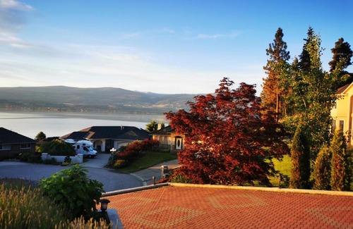 Lakeview Heights Bed & Breakfast | Casa Grande Lakeview Suite