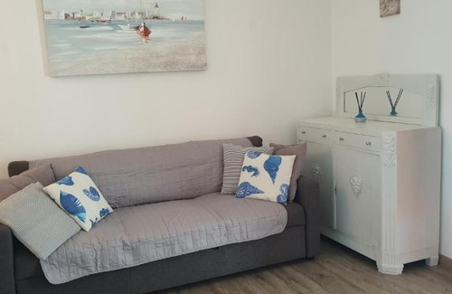 Torre Canne Apartment | Casa Grazia
